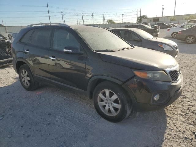 2012 KIA Sorento Base