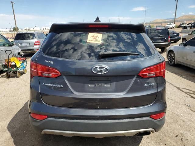 2016 Hyundai Santa FE Sport