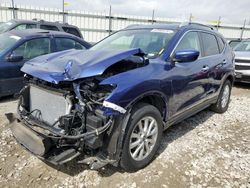 Nissan salvage cars for sale: 2019 Nissan Rogue S