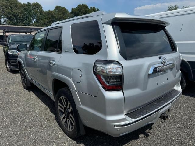 2015 Toyota 4runner SR5