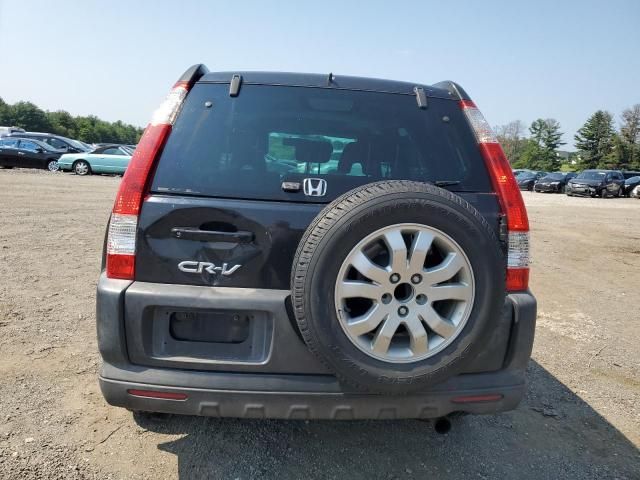 2005 Honda CR-V EX