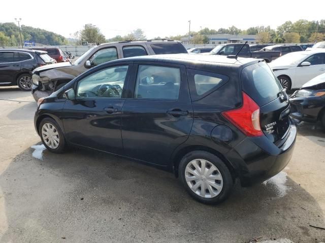 2016 Nissan Versa Note S