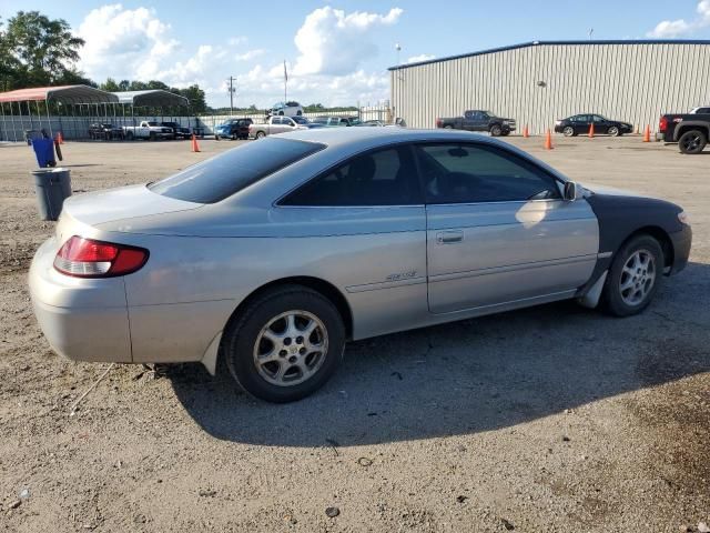 1999 Toyota Camry Solara SE