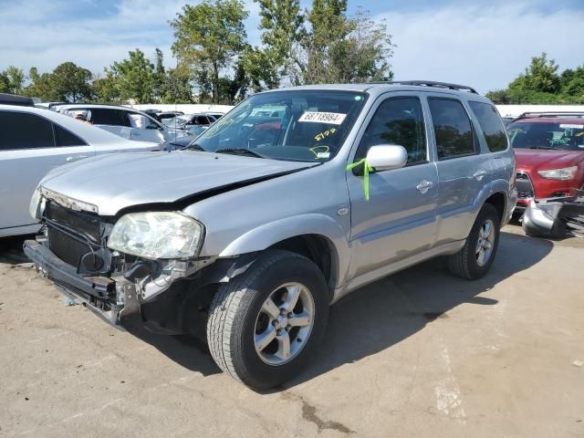 2005 Mazda Tribute S