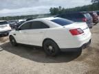 2014 Ford Taurus Police Interceptor