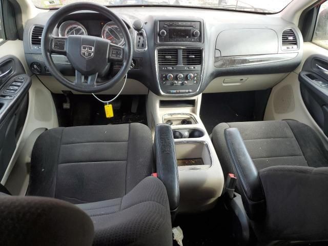 2012 Dodge Grand Caravan SXT