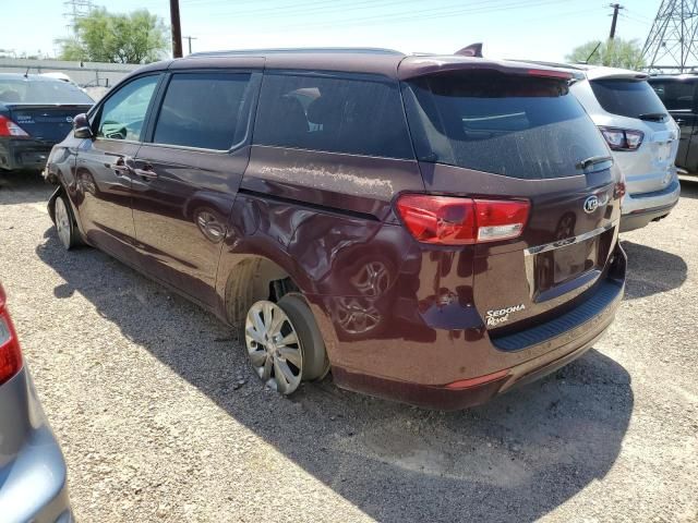 2016 KIA Sedona LX