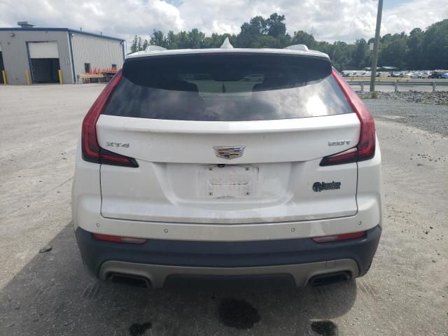 2019 Cadillac XT4 Premium Luxury