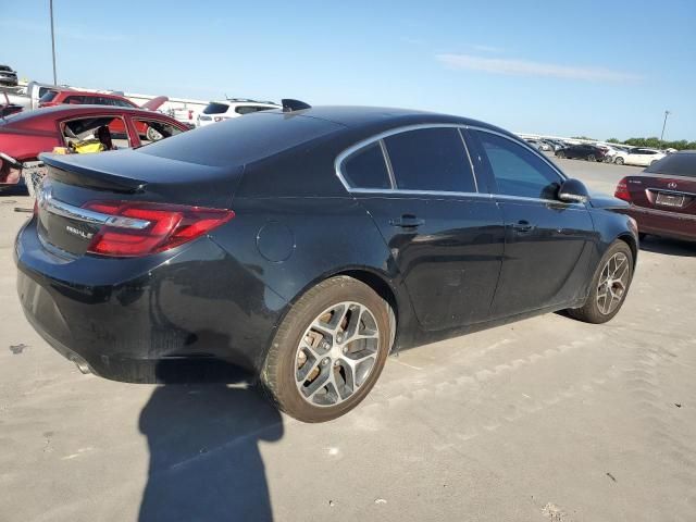 2017 Buick Regal Sport Touring