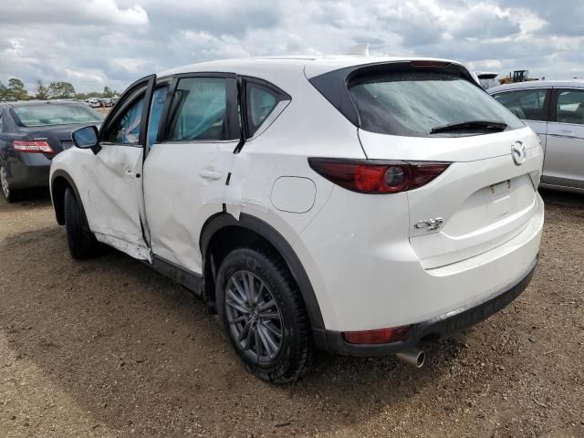 2021 Mazda CX-5 Sport