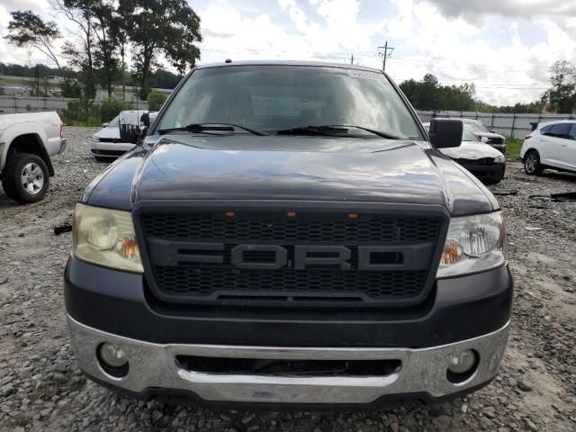 2007 Ford F150 Supercrew