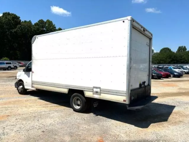 2021 Chevrolet Express G3500