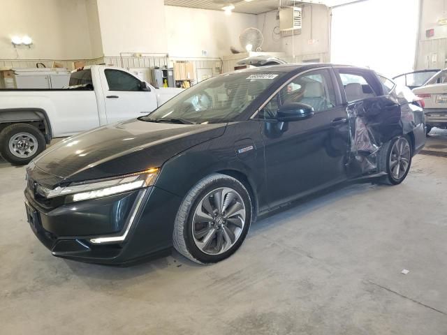 2018 Honda Clarity Touring