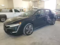 Honda Clarity salvage cars for sale: 2018 Honda Clarity Touring