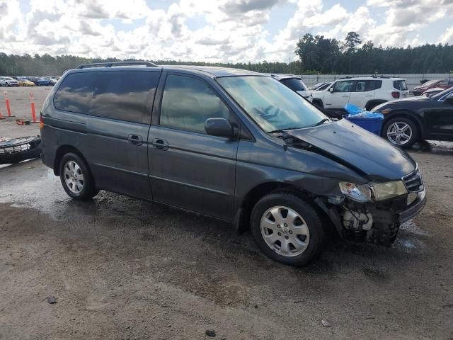 2003 Honda Odyssey EXL