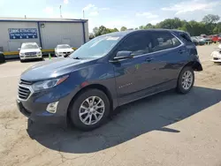 Chevrolet salvage cars for sale: 2019 Chevrolet Equinox LT