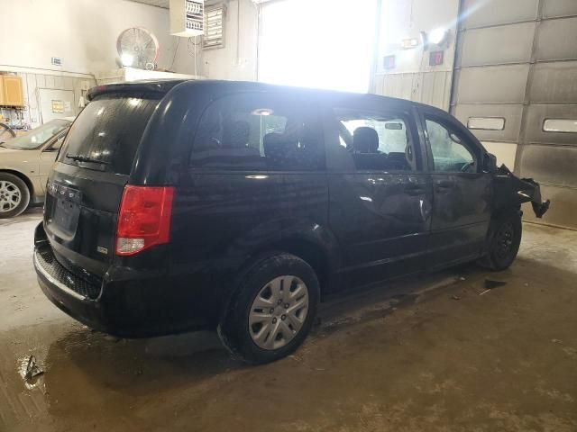 2016 Dodge Grand Caravan SE