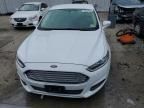 2015 Ford Fusion SE Hybrid