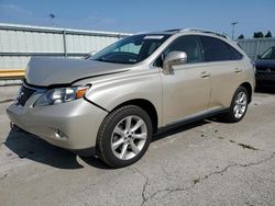 Lexus salvage cars for sale: 2012 Lexus RX 350