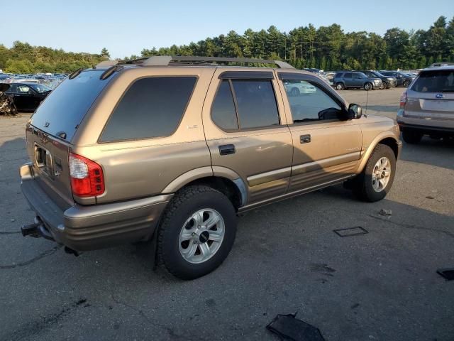 2001 Isuzu Rodeo S