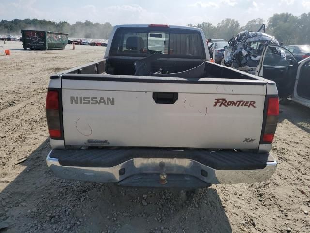 2000 Nissan Frontier King Cab XE