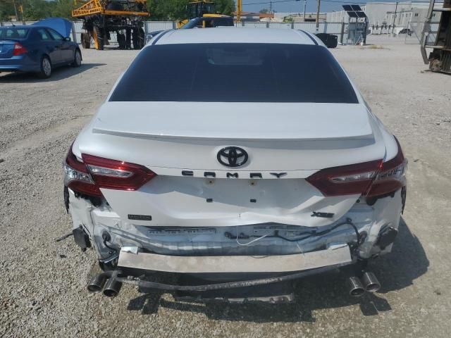 2018 Toyota Camry XSE