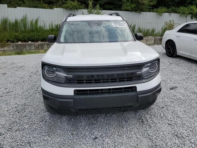 2021 Ford Bronco Sport