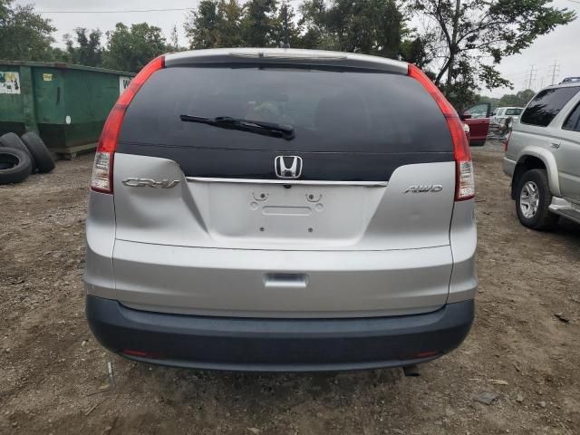 2012 Honda CR-V LX