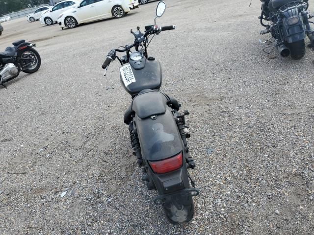 2008 Honda VT750 C2