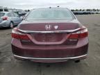 2016 Honda Accord EXL