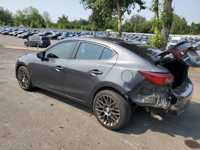 2015 Mazda 3 Grand Touring