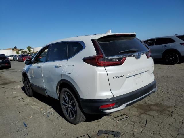 2020 Honda CR-V EXL