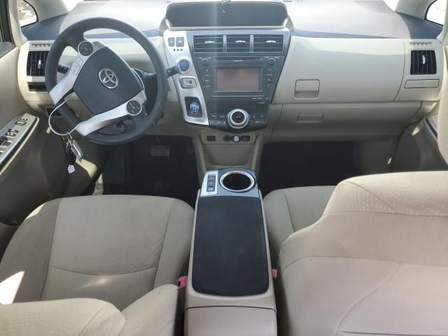 2012 Toyota Prius V