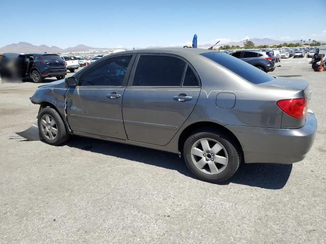 2006 Toyota Corolla CE