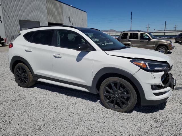 2019 Hyundai Tucson Limited