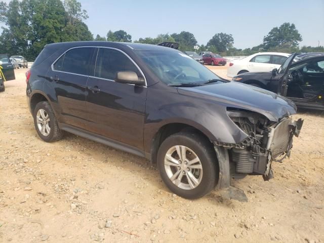 2016 Chevrolet Equinox LS