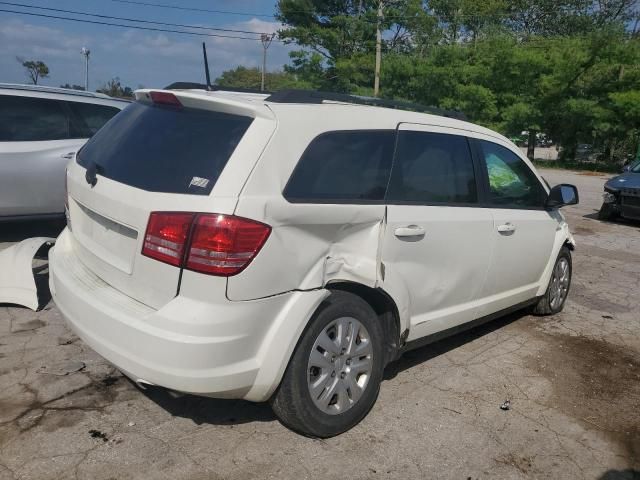 2019 Dodge Journey SE