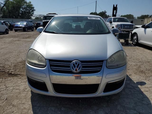 2007 Volkswagen Jetta Wolfsburg