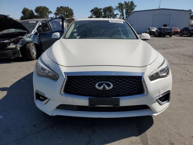 2020 Infiniti Q50 Pure