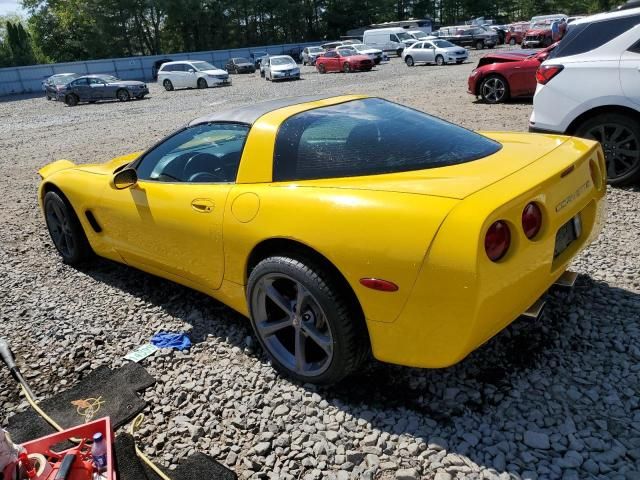 2002 Chevrolet Corvette