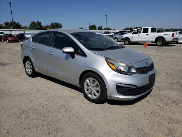 2017 KIA Rio LX