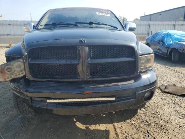 2002 Dodge RAM 1500