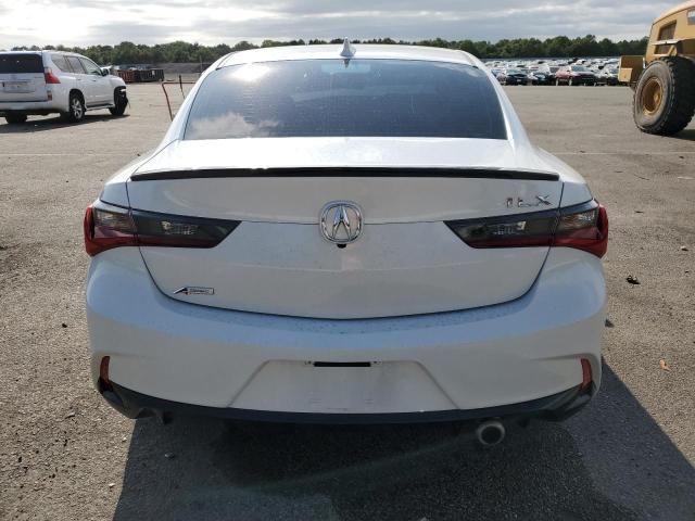 2021 Acura ILX Premium A-Spec