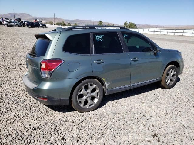 2018 Subaru Forester 2.5I Touring