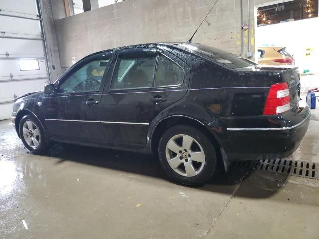 2004 Volkswagen Jetta GLS