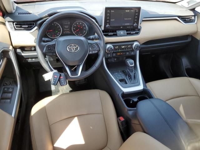 2020 Toyota Rav4 XLE Premium