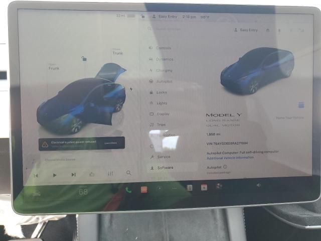 2024 Tesla Model Y