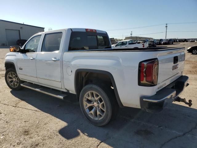 2018 GMC Sierra K1500 SLT