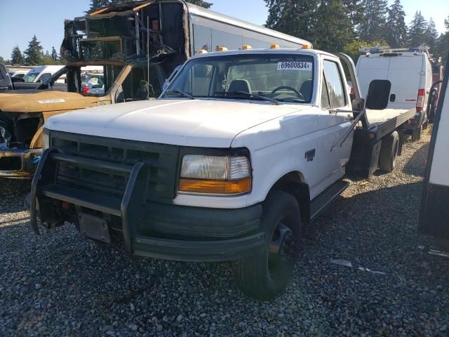 1997 Ford F Super Duty