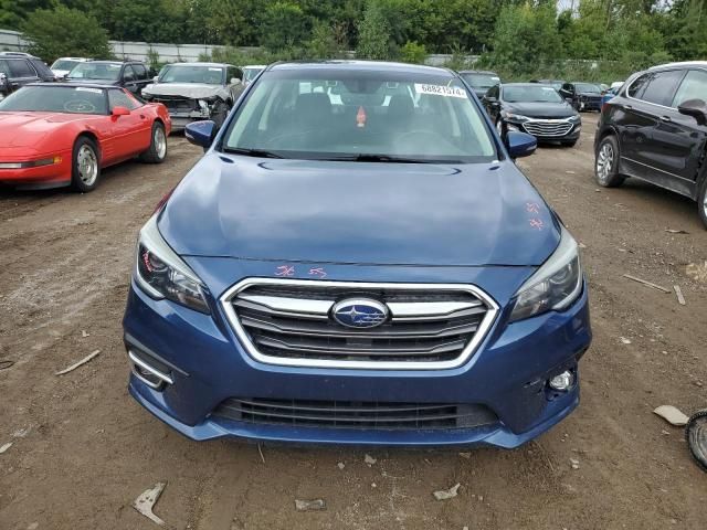 2019 Subaru Legacy 2.5I Premium